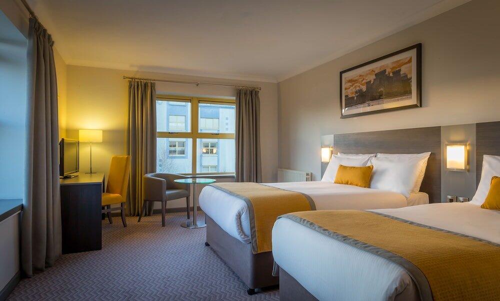 Foto de una habitación de Maldron Hotel Sandy Road Galway