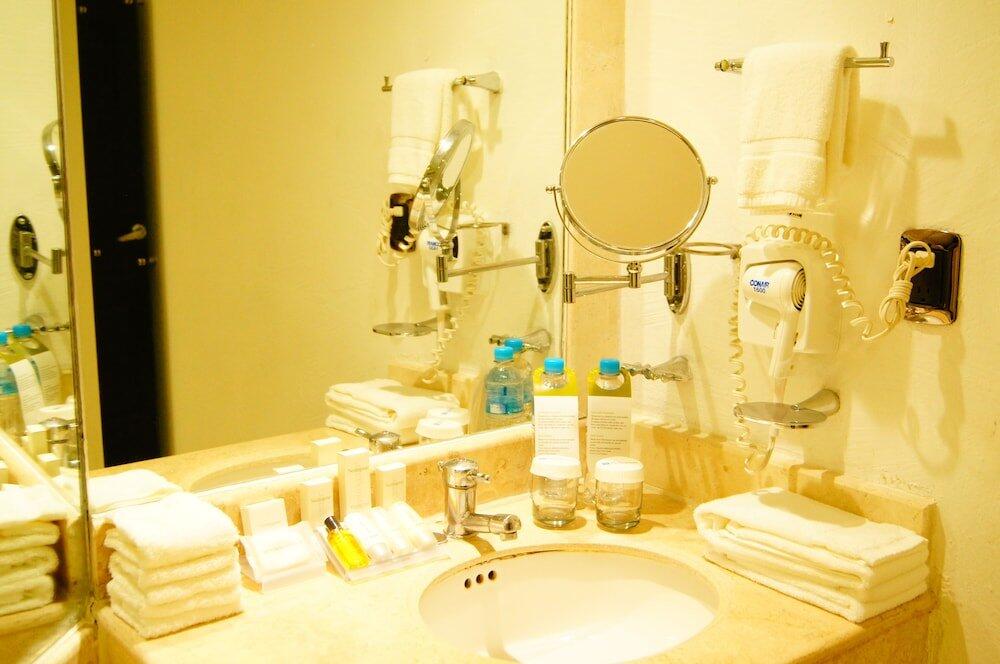 Foto de una habitación de Hotel Hilton Garden Inn Boca del Rio Veracruz