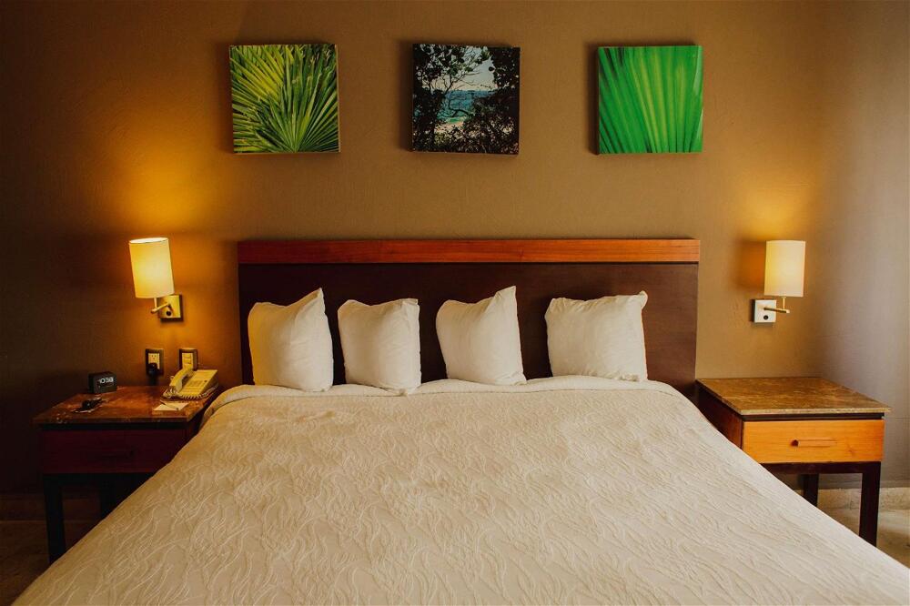 Foto de una habitación de Hotel Hilton Garden Inn Boca del Rio Veracruz