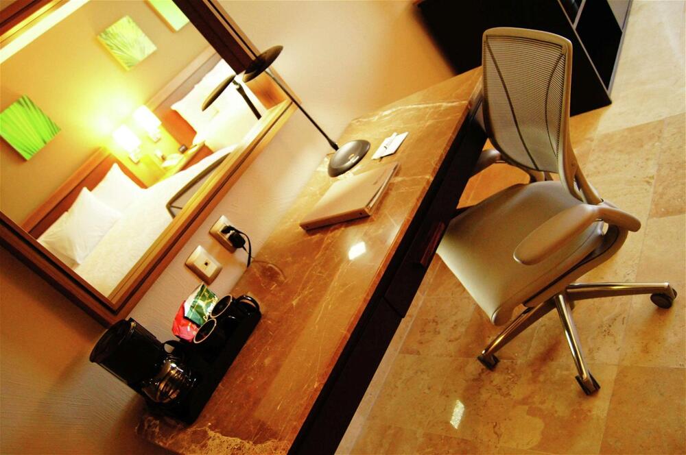 Foto de una habitación de Hotel Hilton Garden Inn Boca del Rio Veracruz