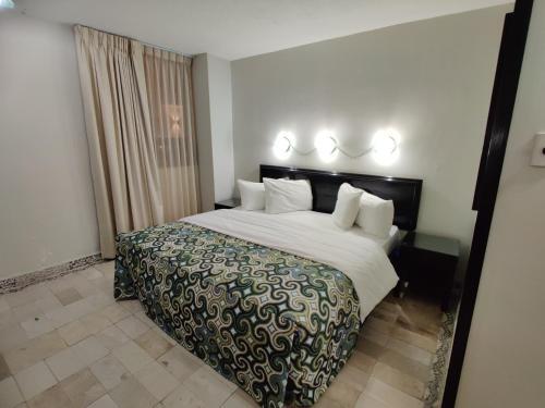 Room – Hotel Aristos Puebla
