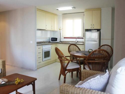 Foto de una habitación de Apartamentos Topacio Unitursa