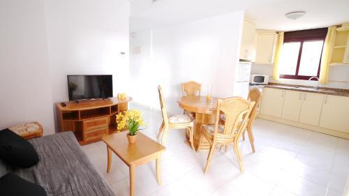 Foto de las zonas nobles de Apartamentos Topacio Unitursa