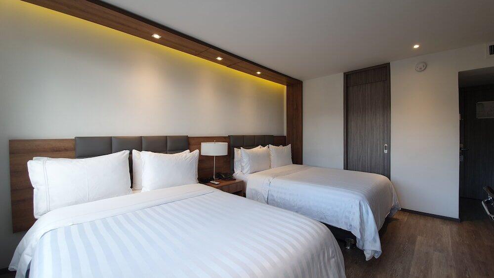 Foto de una habitación de GHL Hotel Portón Medellín