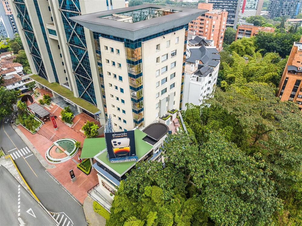 Foto general de GHL Hotel Portón Medellín