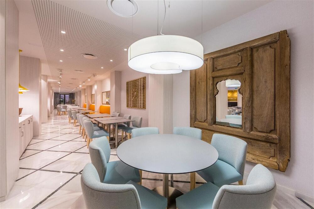 Foto de las zonas nobles de Hotel Catalonia Granada