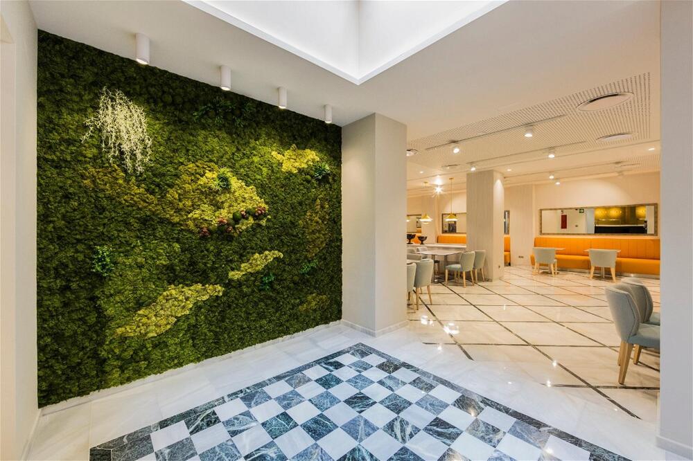 Foto de restauración de Hotel Catalonia Granada