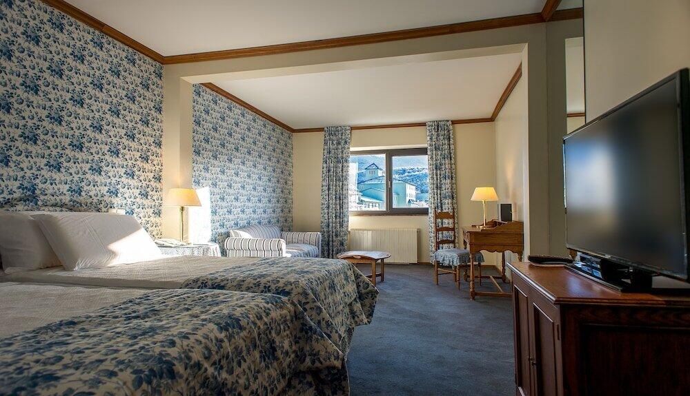 Foto de una habitación de Las Hayas Resort Hotel
