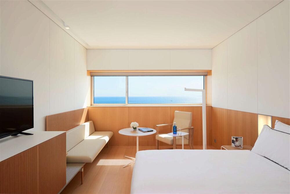 Foto de una habitación de Hotel Melia Palma Bay