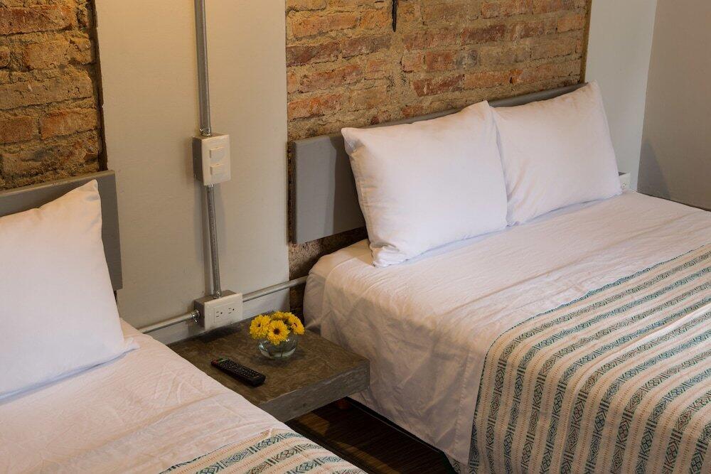 Foto de una habitación de Casa Bruselas