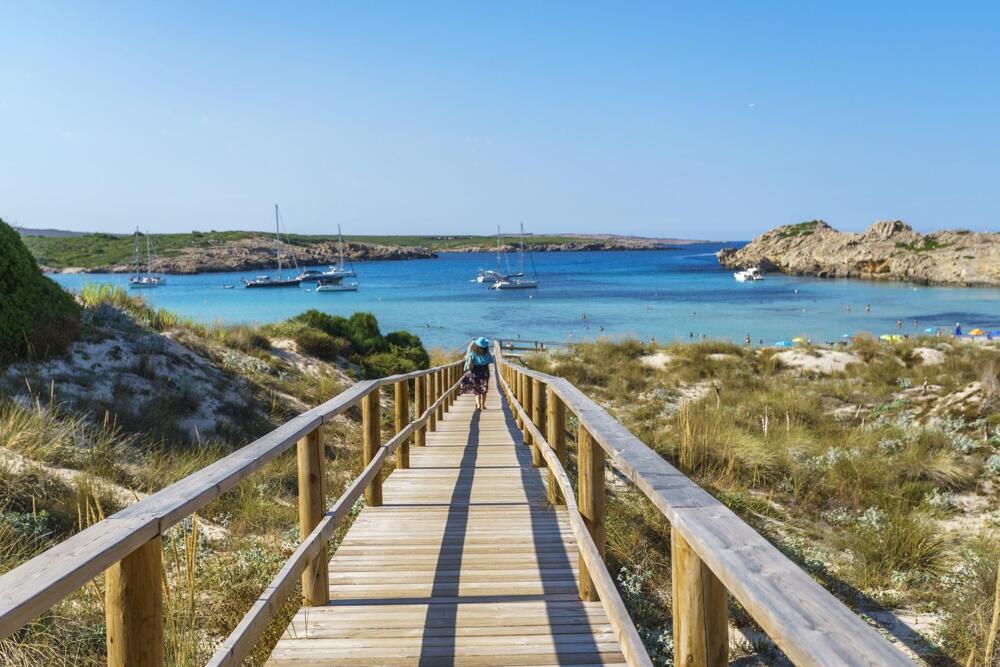 Foto del entorno de Apartamentos Posidonia