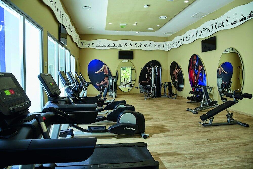 Foto de los servicios de Aparthotel Riu Tequila - All Inclusive