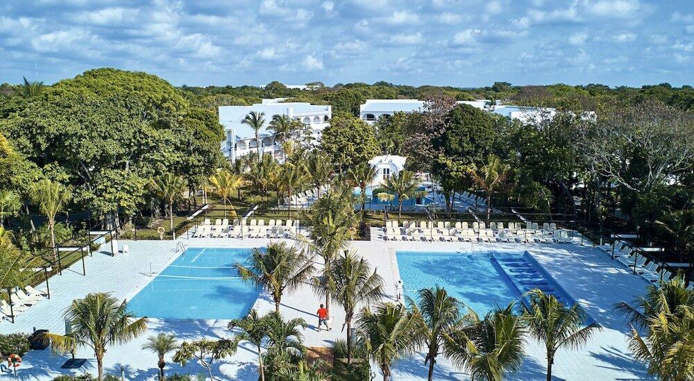 Foto de los servicios de Aparthotel Riu Tequila - All Inclusive