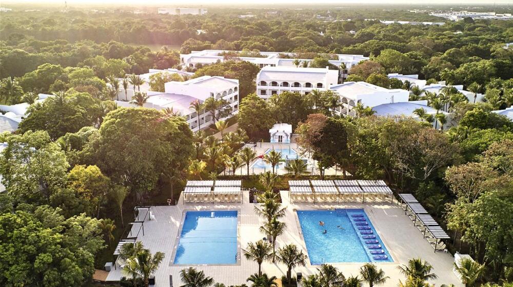 Foto general de Aparthotel Riu Tequila - All Inclusive