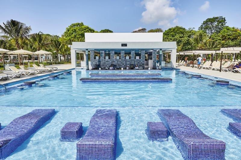 Foto general de Aparthotel Riu Tequila - All Inclusive