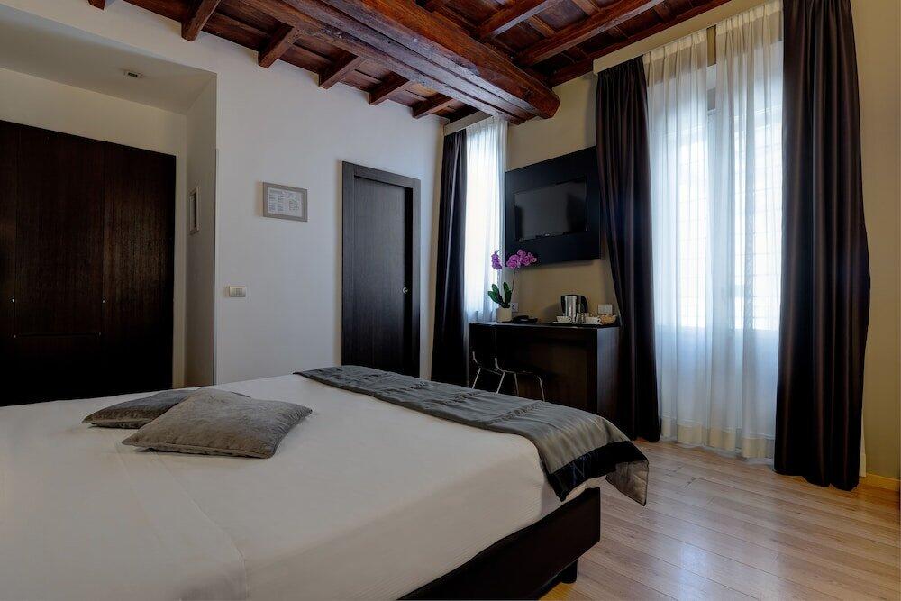 Foto di una camera da Hotel Trevi - Gruppo Trevi Hotels