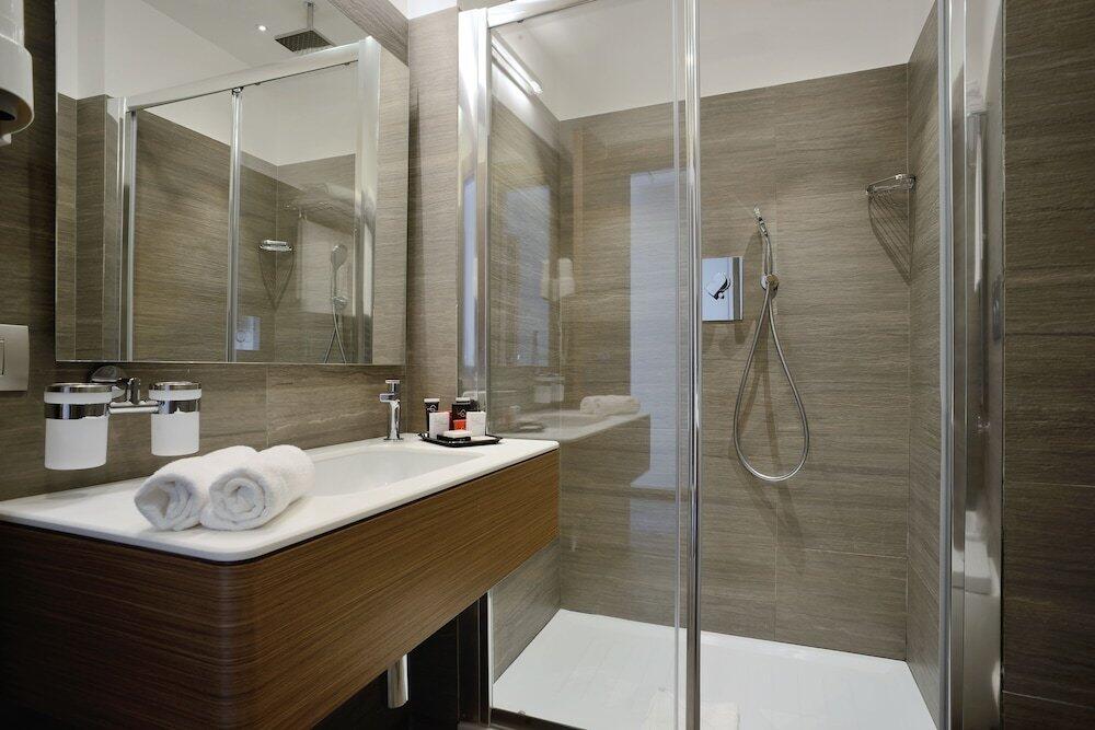 Foto del bagno Hotel Trevi - Gruppo Trevi Hotels