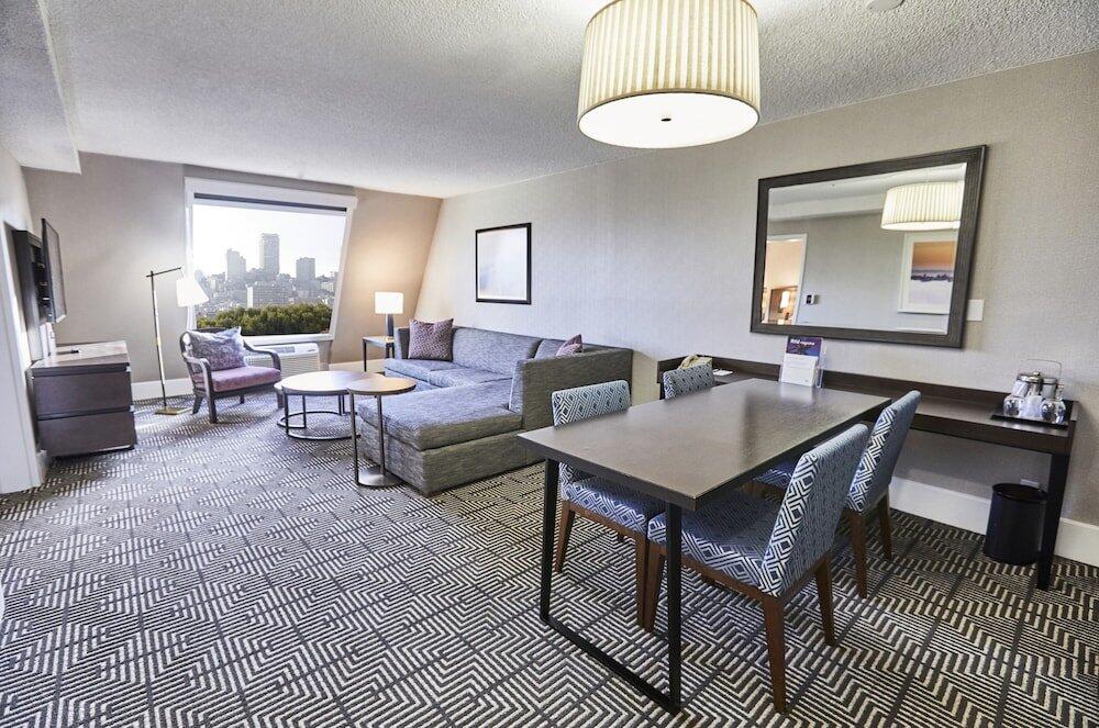 Foto de una habitación de Hotel Riu Plaza Fisherman&amp;#039;s Wharf