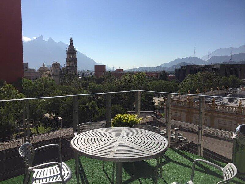 Foto general de Hotel Monterrey Macroplaza