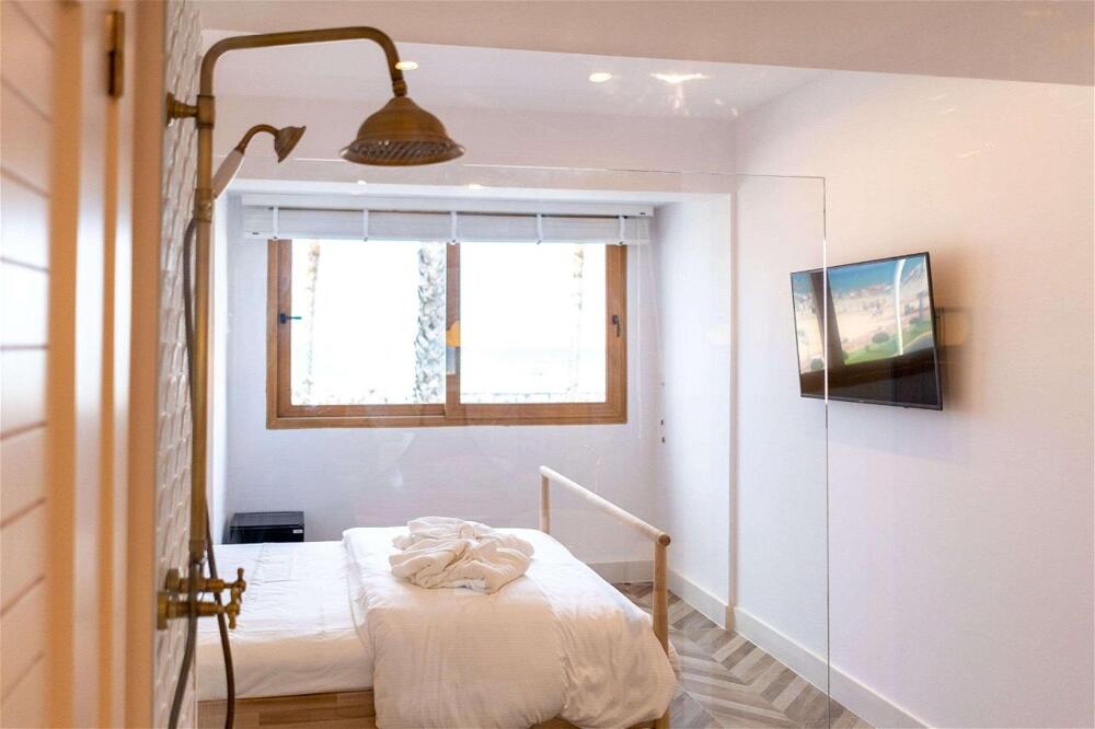 Foto de una habitación de Duna Hotel Boutique