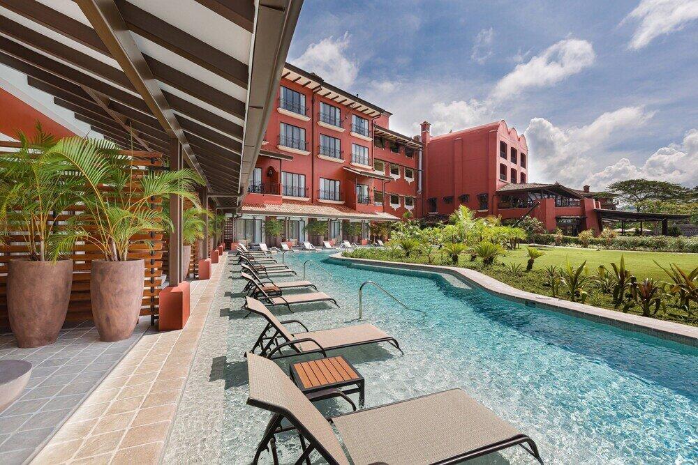 Foto de los servicios de Hotel Los Suenos Marriott Ocean &amp;amp; Golf Resort