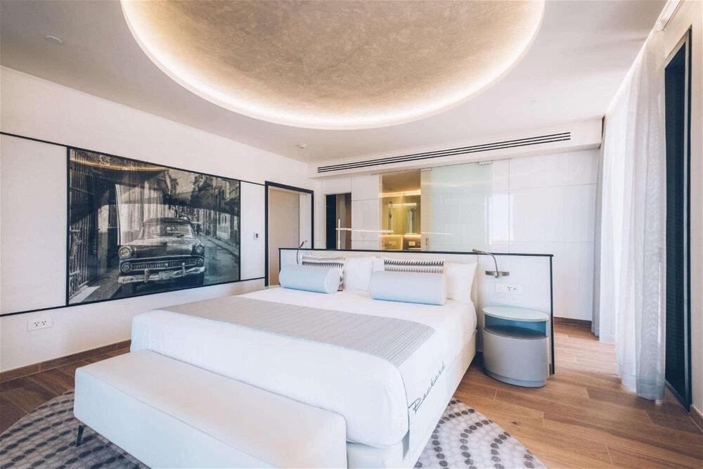 Foto de una habitación de Hotel Iberostar Grand Packard