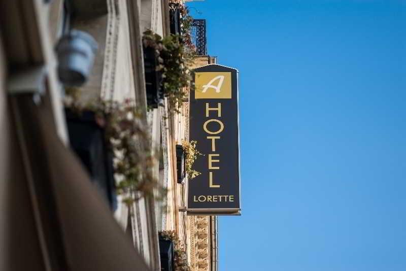 Foto general de Hotel Lorette - Astotel