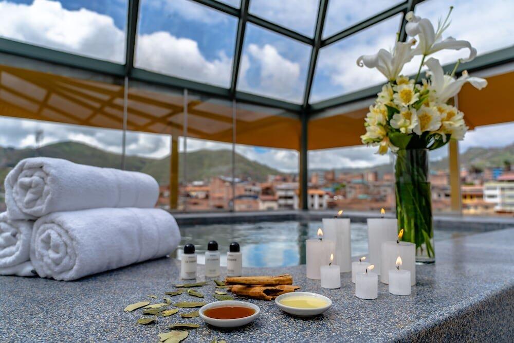 Foto de los servicios de Hotel Jose Antonio Cusco