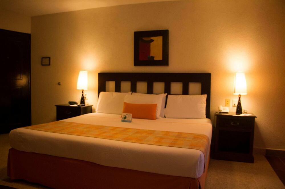Foto de una habitación de Best Western Hotel Posada Freeman Zona Dorada