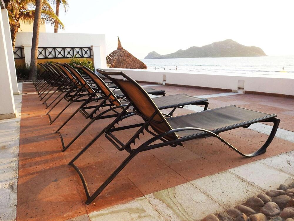 Foto de una habitación de Best Western Hotel Posada Freeman Zona Dorada