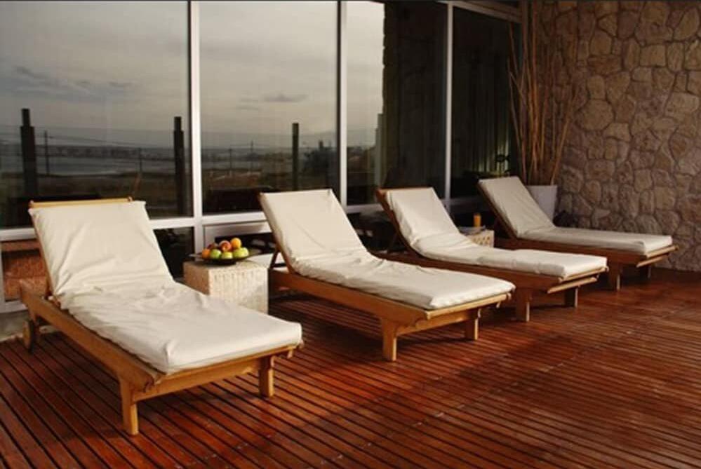Foto de las zonas nobles de Hotel Territorio