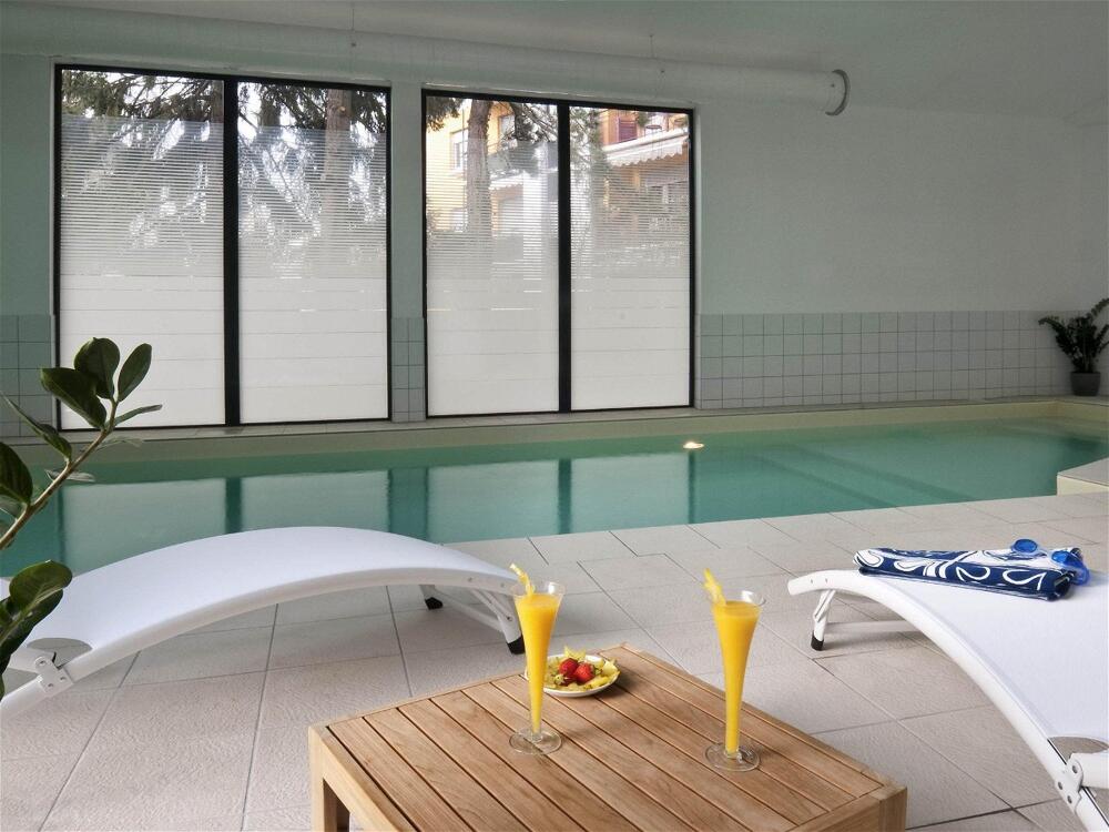 Foto de los servicios de Aparthotel Adagio Access Saint Louis Bâle