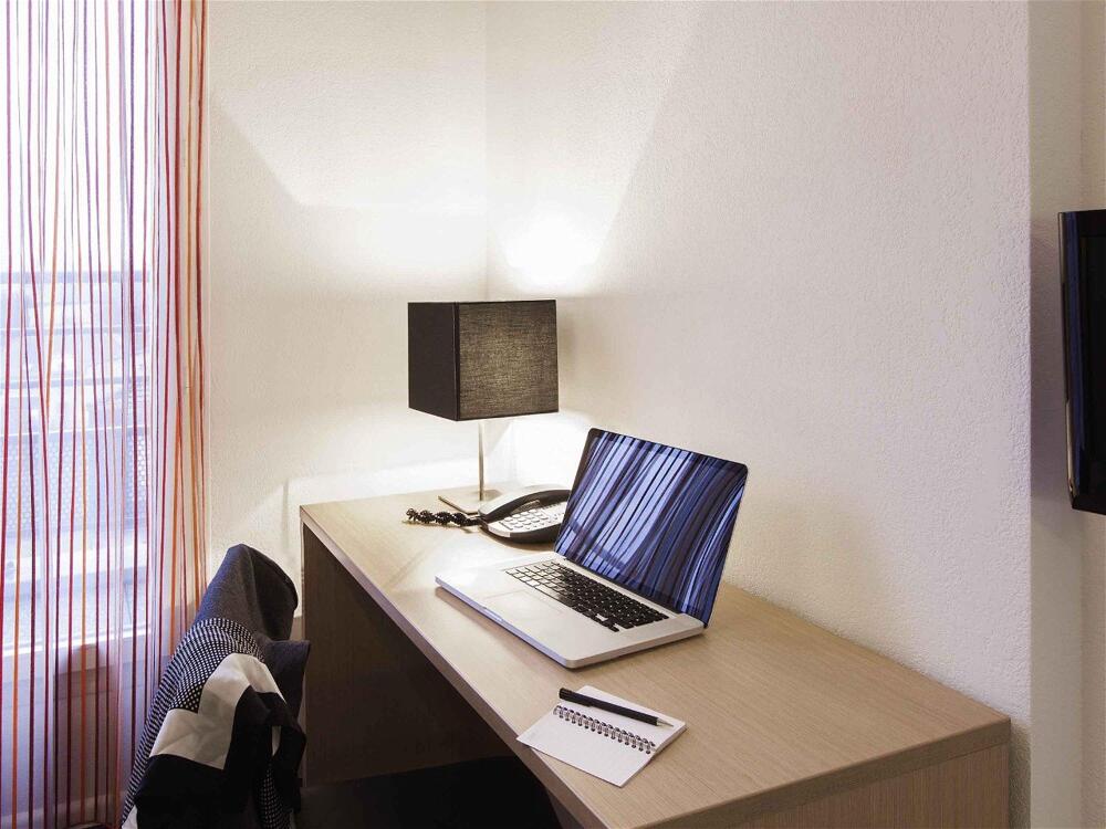 Foto de una habitación de Aparthotel Adagio Access Saint Louis Bâle
