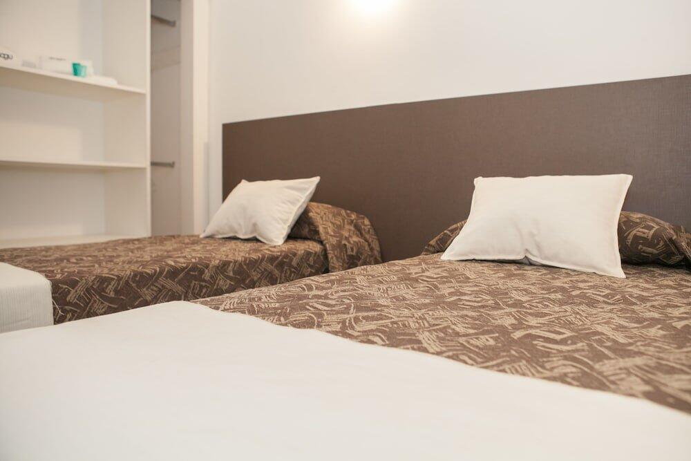 Foto de una habitación de Bagu Playa Grande Hotel
