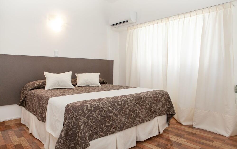 Foto de una habitación de Bagu Playa Grande Hotel