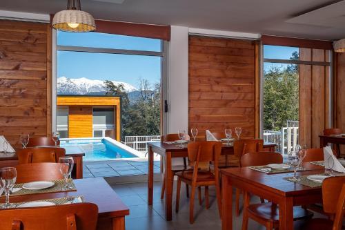 Foto de restauración de Hotel Bahía Montaña Resort