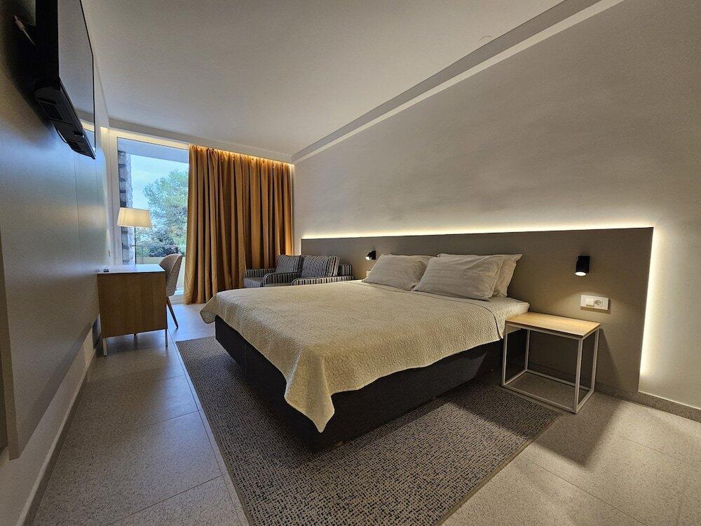 Foto de una habitación de Adria Hotel