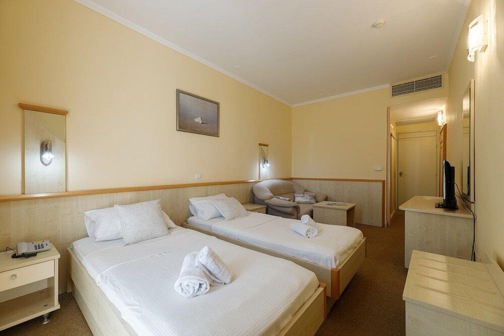 Foto de una habitación de Adria Hotel