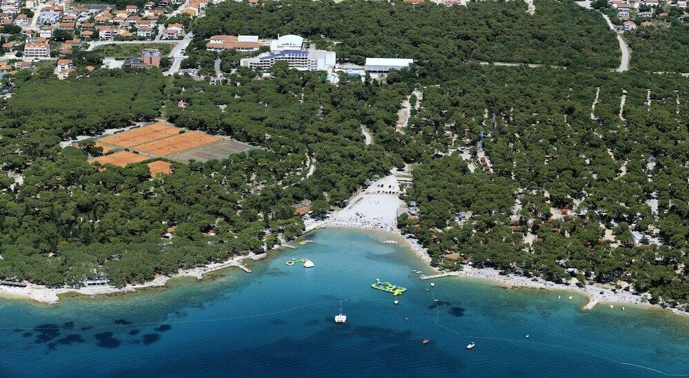 Foto del entorno de Adria Hotel
