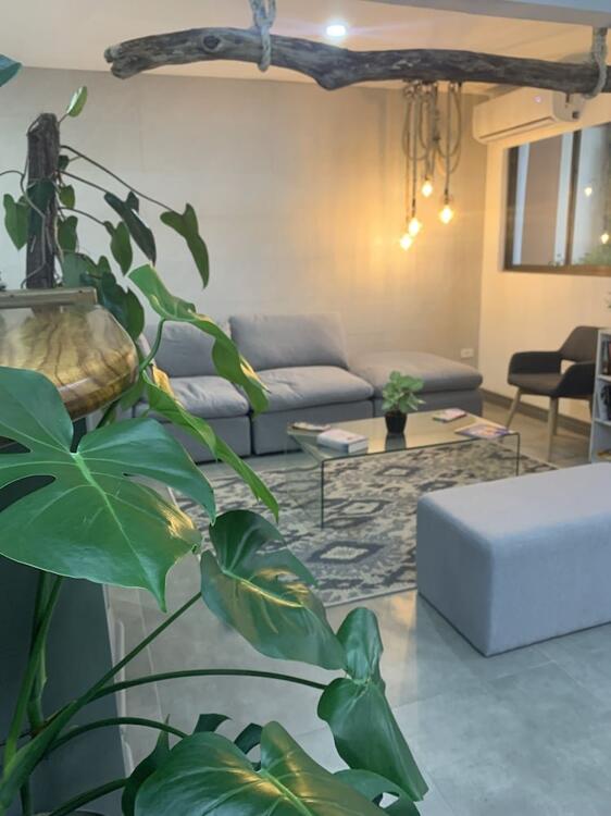 Foto de las zonas nobles de Hotel Berlor Airport Inn