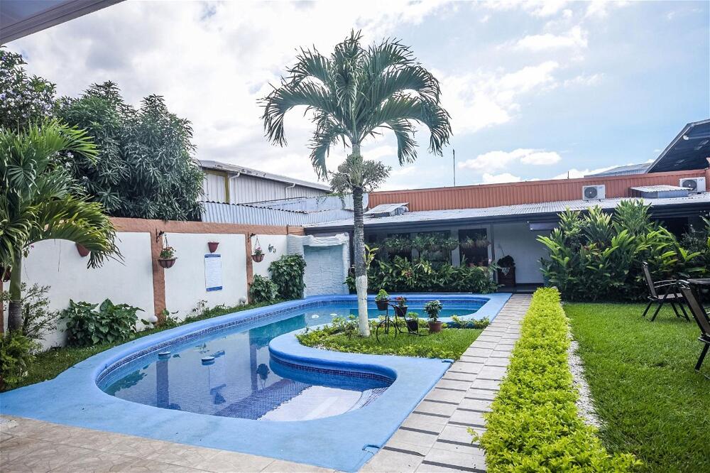 Foto general de Hotel Berlor Airport Inn
