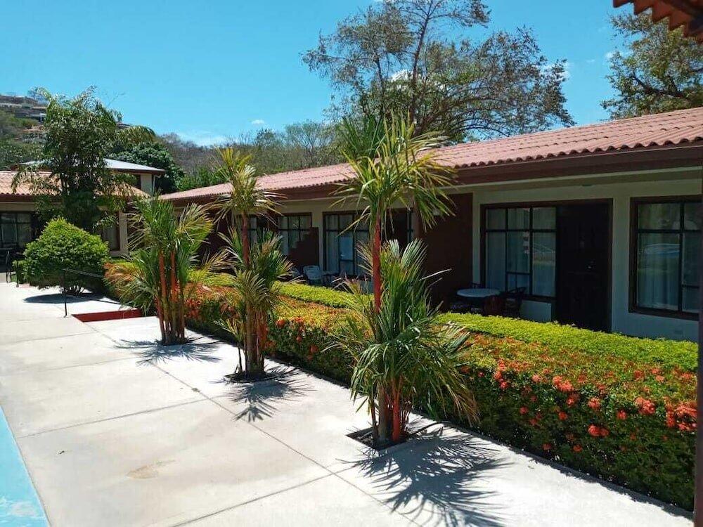 Foto de una habitación de Hotel &amp;amp; Villas Huetares