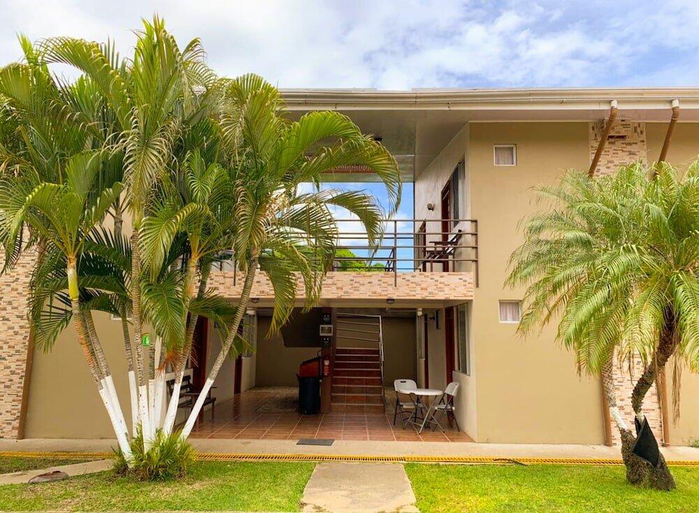 Foto de una habitación de Hotel &amp;amp; Villas Huetares