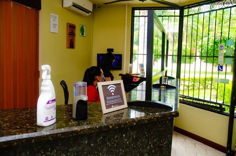 Foto de las zonas nobles de Hotel &amp;amp; Villas Huetares