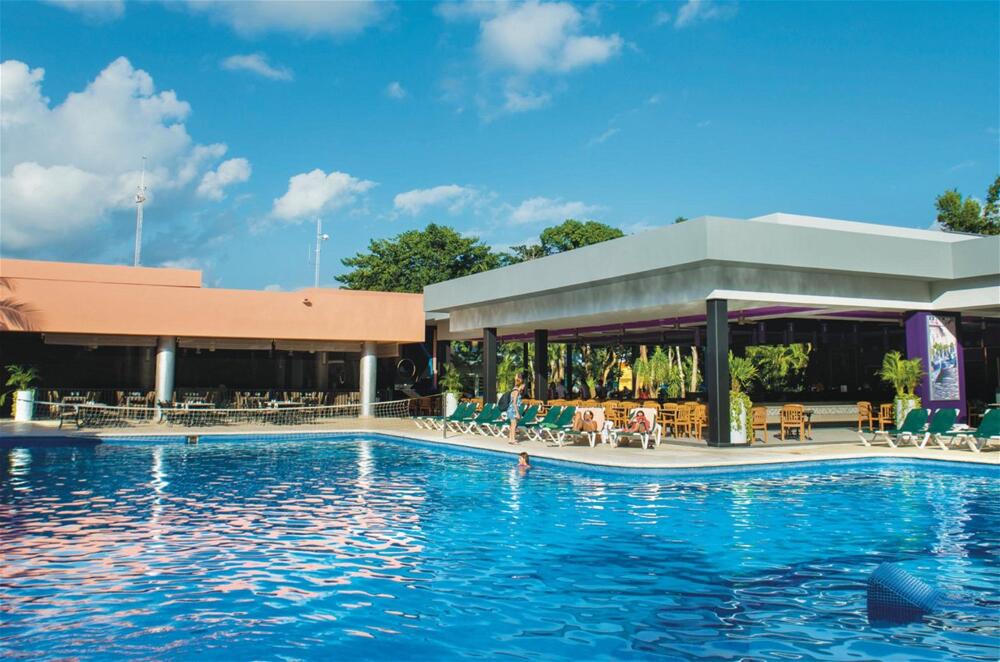 Foto de los servicios de Hotel Riu Lupita - All Inclusive
