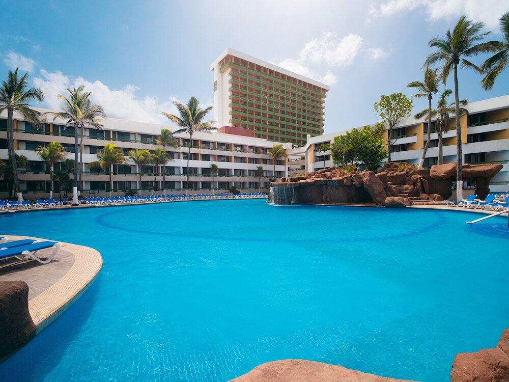 Foto de los servicios de El Cid Castilla Beach Hotel