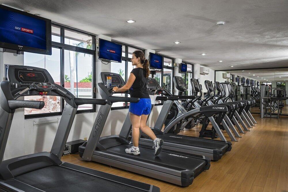 Foto de los servicios de El Cid Castilla Beach Hotel