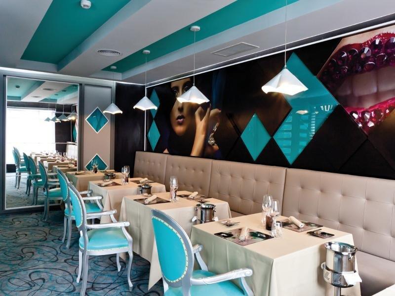 Foto general de Hotel Riu Palace Mexico - All Inclusive