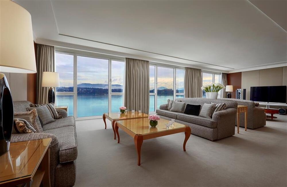 Foto general de Hotel President Wilson, a Luxury Collection Hotel, Geneva