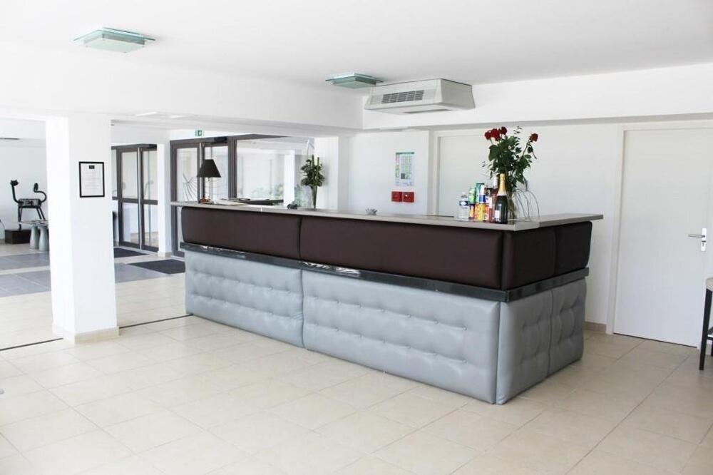 Foto de las zonas nobles de Aparthotel Adonis Aix en Provence